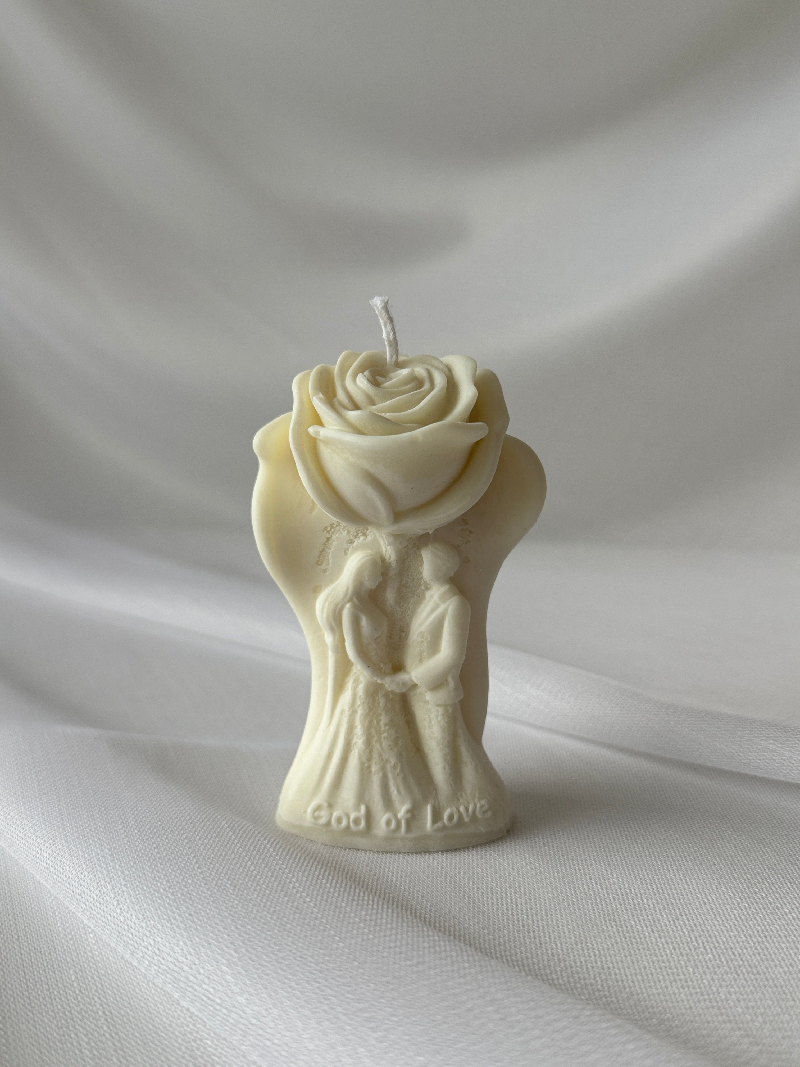 Kerze God of Love